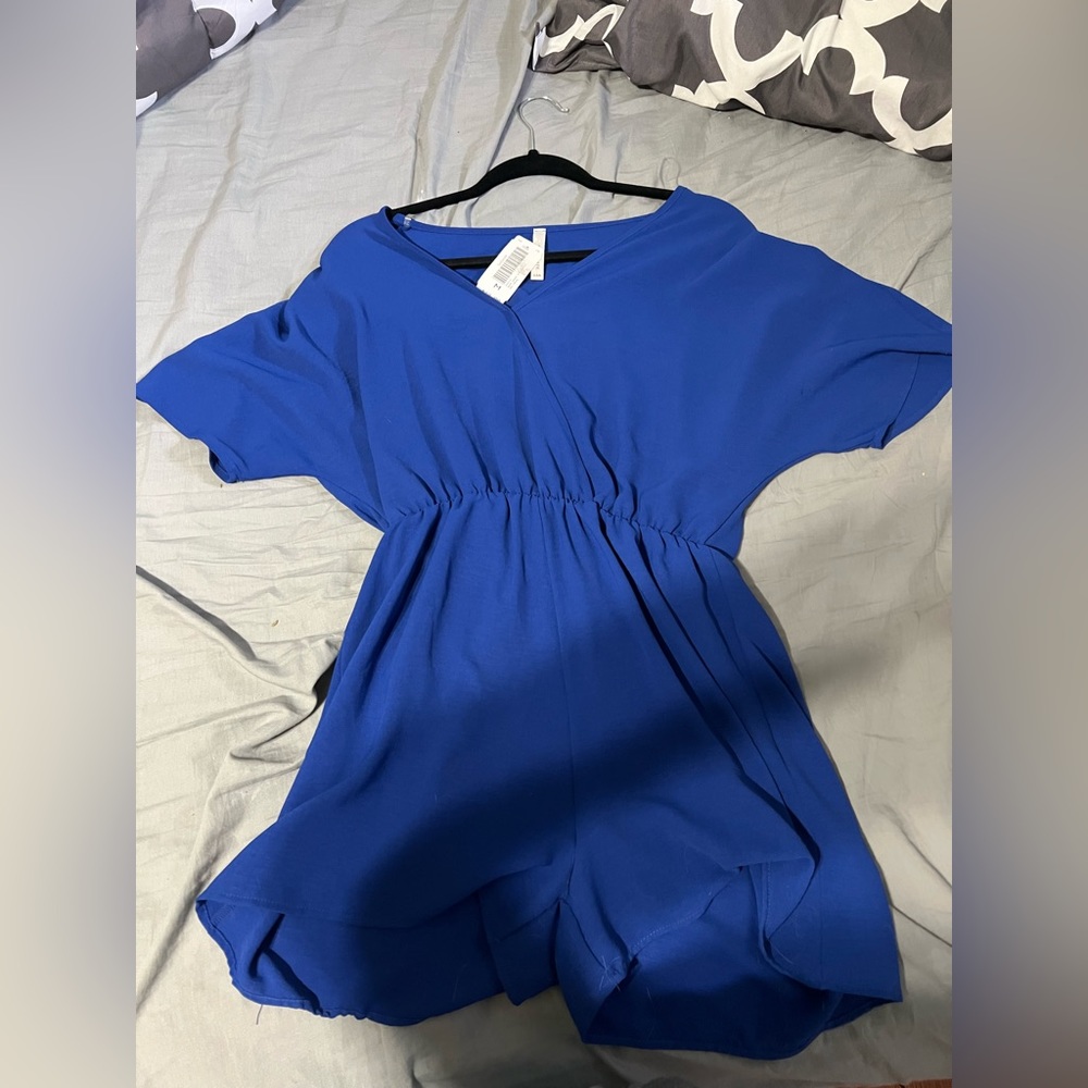 Psedio romper